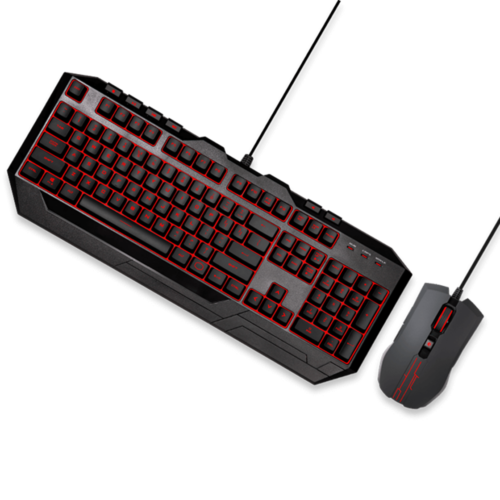 Combo Teclado Y Mouse Cooler Master Devastator 3 Plus Black Sgb 3001 Kkmf1 Ls Tecnosmart Tienda Pc Gamer