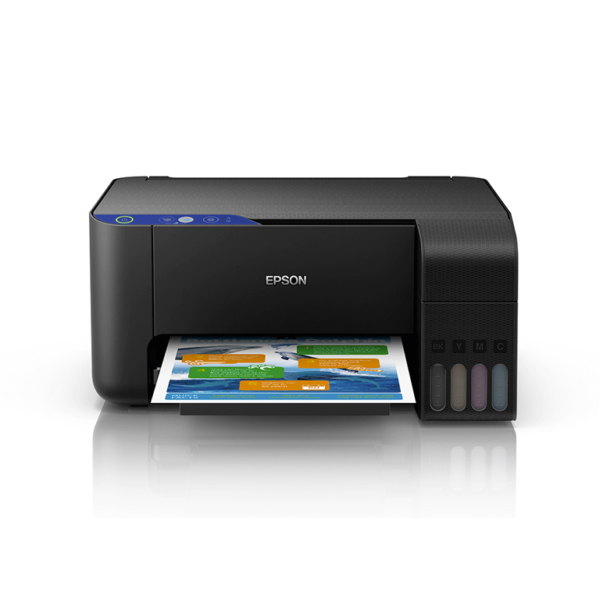 Impresora Multifuncional Epson Ecotank L3150 Tecnosmart Tienda Pc Gamer 5467