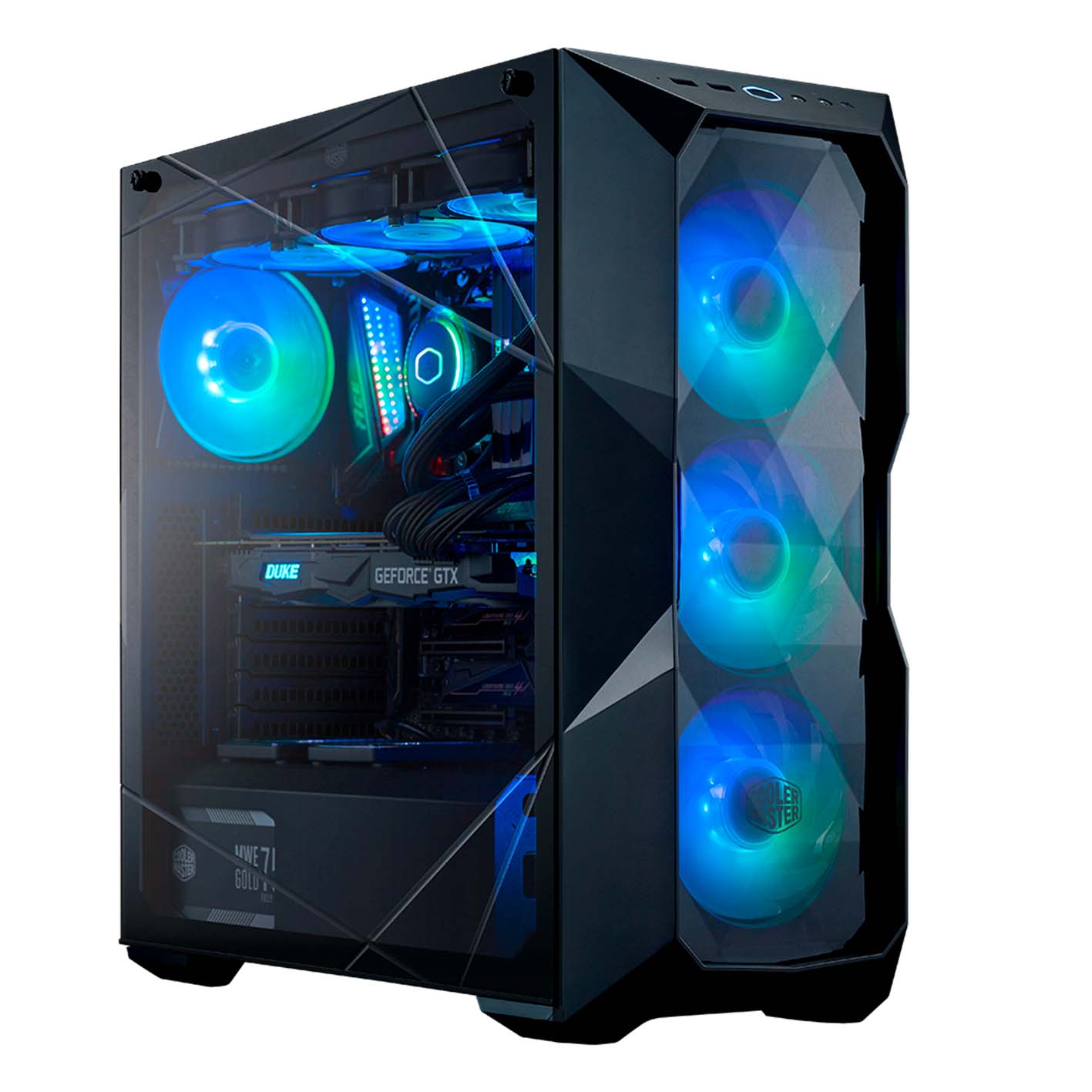 Cooler Master MCB-B311L-KGNN-S02（MasterBox MB311L ARGB