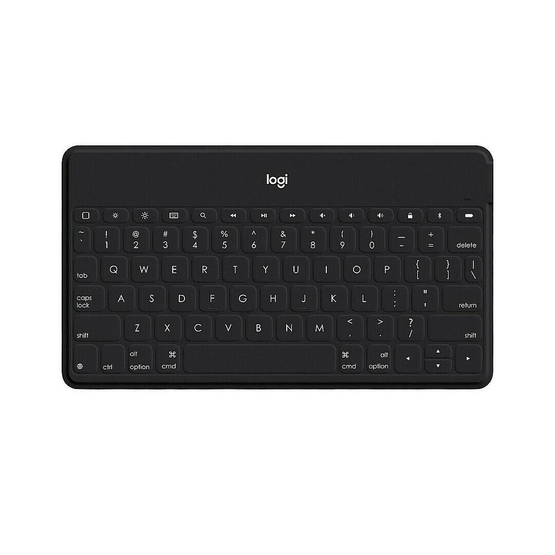 Teclado logitech keys to go online español